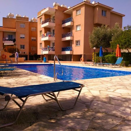 Complex Pafia 3 Apartment Paphos Exterior photo