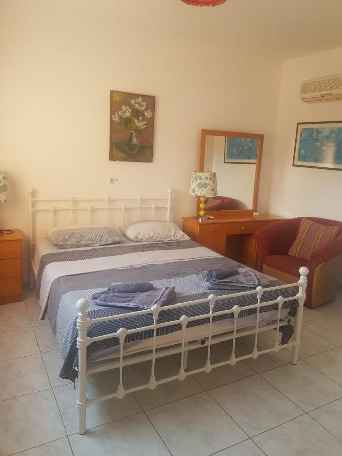 Complex Pafia 3 Apartment Paphos Exterior photo